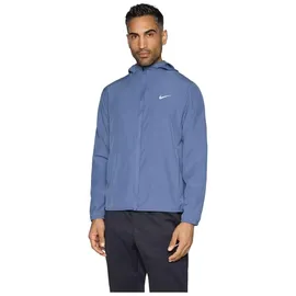 Nike Herren Df Form HD Jkt Diffused Blue/Reflective Silv,