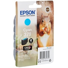 Epson 378 cyan