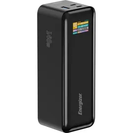 Energizer Ultimate Powerbank, 27.000mAh, XP27000PD, schwarz