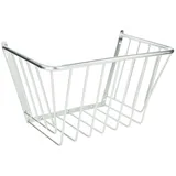 Kerbl Heuraufe, großes Modell, verzinkt; 75, 3x47, 5x46, 5cm