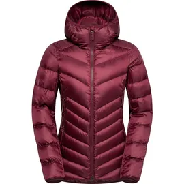 La Sportiva Damen Forest Down Jacke (Größe S, rot)