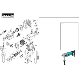 Makita DBM130