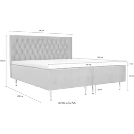 Home Affaire Exclusive 141 x 208 cm lila
