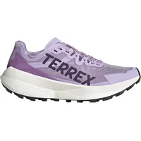 adidas Terrex Agravic Speed Damen Powder Plum / Aurora Plum / Lucid Red 38
