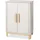 Pinolino Puppenschrank Malea Beige 4-tlg.