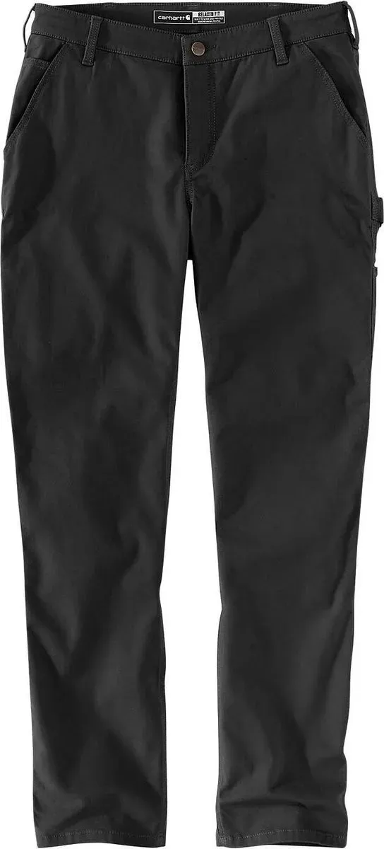 Carhartt The Essential Ashland Trousers black (N04) 4 REG