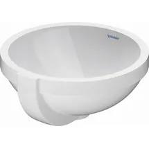 Duravit Architec Einbauwaschtisch 32 x 32,5 cm (0319320000)