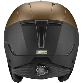 Uvex Stance brown-black matt