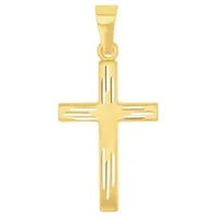 Amor Motivanhänger Gold 585/14 ct in Gold | Gr.: onesize