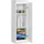 Akord Hängender Schrank W30 30 x 30 x 99 cm Weiß