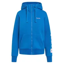 BENCH Darcine Kapuzenjacke für Damen in Blau 46