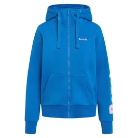 BENCH Darcine Kapuzenjacke für Damen in Blau 46