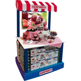 Leifheit Marmeladenglas 250 ml 6 St.