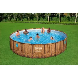 BESTWAY Frame Pool 549 x 122 cm