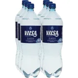 Vilsa 2 x Mineralwasser, 6er Pack (EINWEG) zzgl. Pfand