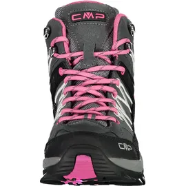 CMP Rigel Mid WP Damen Grey/Fuxia/Ice 40