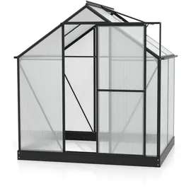 Vitavia Eos 3100 Alu Schwarz HKP 6 mm 7,5 m2