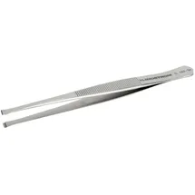 Lindstrom Bestückungspinzette gebogen 115 mm