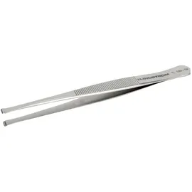 Lindstrom Bestückungspinzette gebogen 115 mm