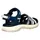 Teva Tirra Sport Damen Blau 41