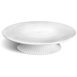 Kähler Kuchenplatte 30 cm Hammershøi legendäres Design Zeitlos, Weiss