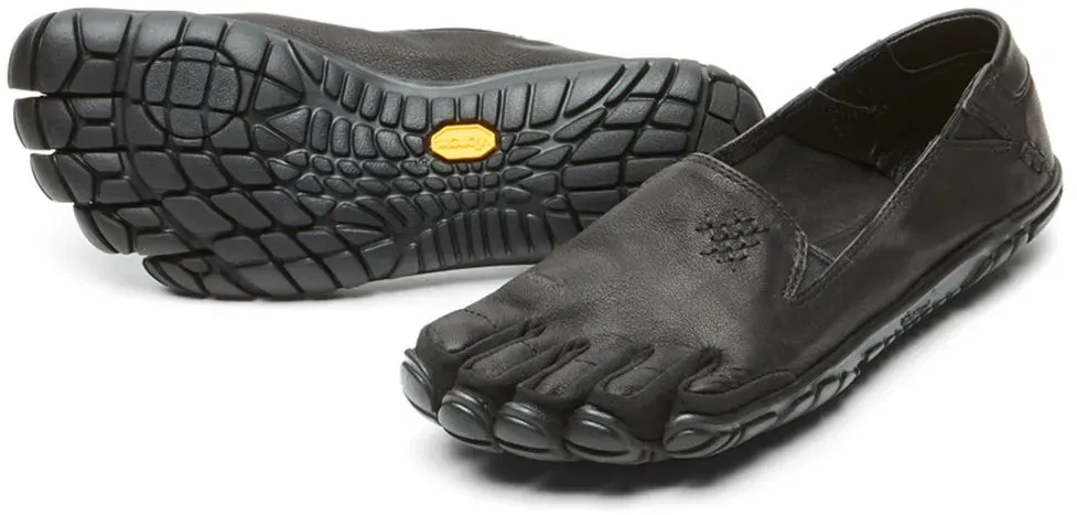 Vibram Herren FiveFingers CVT Leather schwarz 42.0