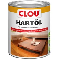 Clou Hartöl Transparent 0,75 l