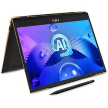 MSI Summit E13 AI Evo 13,3" Intel Core Ultra 7 155H 16 GB RAM 1 TB SSD Win 11 Schwarz