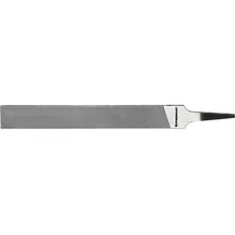 PROMAT Werkstattfeile DIN 7261 L.200 mm Q.20x5 mm Hieb 3 Flachstumpf
