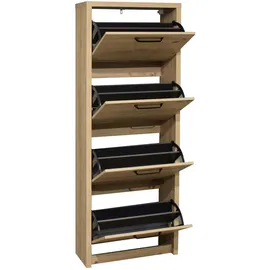 Mäusbacher Schuhkipper 64 x 169 x 24 cm braun