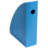 Exacompta , Stehsammler Mag-cube, Bee Blue - Türkis - Neu