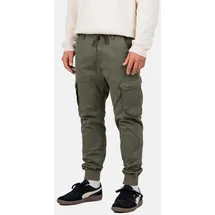 Reell Reflex Rib Cargo Hose olive Gr.: S