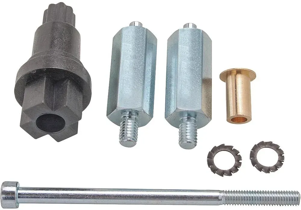Anbausatz K2 für MUT Graugussmischer Typ VM/VF Serie 2000
