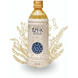 Emiko EM-X Gold Fermentationsgetränk 500 ml