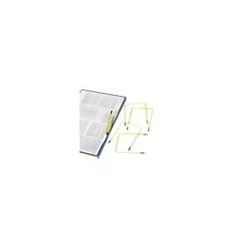 djois Archivbinder gelb