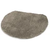 KLEINE WOLKE 5405271104 Deckelbezug Relax, 47 x 50 cm, Taupe