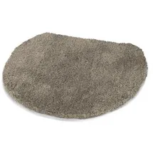 KLEINE WOLKE 5405271104 Deckelbezug Relax, 47 x 50 cm, Taupe