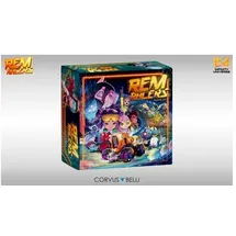Corvus Belli Infinity REM Racers englische Version