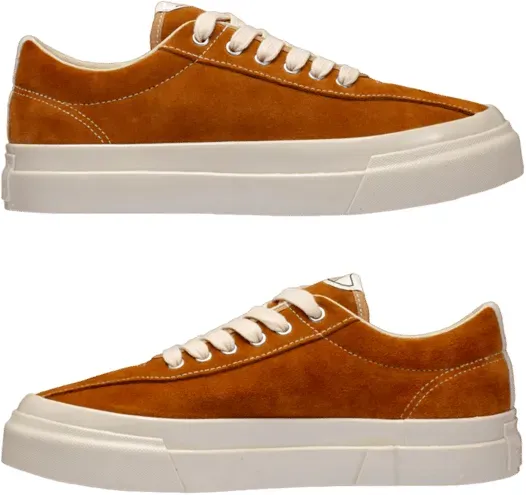 Stepney Dellow Sneaker Damen Braun