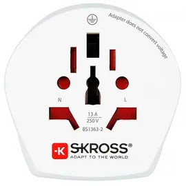 SKROSS Combo World Reiseadapter