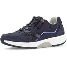 Gabor Sneaker Low Blau Damen 41