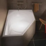Riho Yukon Einbau-Badewanne 90 x 160 cm (B009001005)