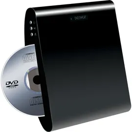 Denver DWM-100USB schwarz