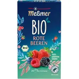 Meßmer Rote Beeren Teebeutel 20 x 3 g
