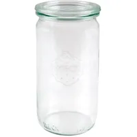 Weck Zylinder-Glas 1040 ml 6 St.