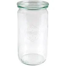 Weck Zylinder-Glas 1040 ml 6 St.