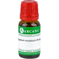 Magnesium Muriaticum Lm 18