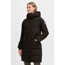 Oxmo Wintermantel schwarz XL