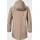 Schöffel Damen Style Crivat Ins Parka (Größe M, beige)