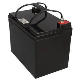 Akkuman Akku kompatibel E-Mobil und Scooter E-Lobil 2x 12V 36Ah